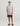 Huk kids' Pursuit Short Sleeve Performance Crew in Seagull, breathable short-sleeve performance fishing shirt, back view