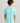 Huk kids' Pursuit Short Sleeve Performance Crew in Caicos, stain-release short-sleeve performance fishing shirt, side view