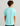 Huk kids' Pursuit Short Sleeve Performance Crew in Caicos, stain-release short-sleeve performance fishing shirt, side view