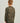 Child wearing tan and olive camouflage long-sleeve crew neck shirt with orange text on back, shown from rear view.