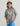 Huk kids' Icon Performance Hoodie in Sharkskin, breathable long-sleeve fishing hoodie, front view, alternate angle