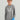 Huk kids' Icon Performance Hoodie in Sharkskin, breathable long-sleeve fishing hoodie, front view