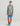 Huk kids' Icon Performance Hoodie in Sharkskin, breathable long-sleeve fishing hoodie, back view