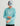 Huk kids' Icon Performance Hoodie in Marine Blue, breathable long-sleeve fishing hoodie, front view, additional angle
