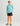 Huk kids' Icon Performance Hoodie in Marine Blue, breathable long-sleeve fishing hoodie, back view