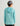 Huk kids' Icon Performance Hoodie in Marine Blue, breathable long-sleeve fishing hoodie, side view
