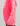 Huk kids' Icon Performance Hoodie in Neon Coral, breathable long-sleeve fishing hoodie, fabric and stitching close-up
