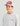 Huk kids' KC Graphic Pursuit Performance Crew in Seagull, breathable long-sleeve performance fishing shirt, fabric and stitching close-up