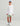 Huk kids' KC Graphic Pursuit Performance Crew in White Marlin, quick-drying long-sleeve performance fishing shirt, back view