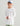 Huk kids' KC Graphic Pursuit Performance Crew in White Marlin, moisture-wicking long-sleeve performance fishing shirt, side view