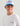 Huk kids' KC Graphic Pursuit Performance Crew in White Marlin, stretch long-sleeve performance fishing shirt, fabric and stitching close-up