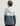 Huk kids' Pursuit Performance Graphic Hoodie in Seagull, vented long-sleeve fishing hoodie, front view