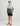 Huk kids' Pursuit Performance Graphic Hoodie in Seagull, breathable long-sleeve fishing hoodie, back view