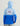 Huk kids' Pursuit Performance Graphic Hoodie in Cerulean, breathable long-sleeve fishing hoodie, front view