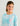 Huk youth Girls Pursuit Performance Hoodie in Caicos Conch Shell, vented long-sleeve fishing hoodie, fabric and stitching close-up