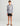 Huk kids' KC Pursuit Performance Crew in Sharkskin Estuary Camo, vented long-sleeve performance fishing shirt, back view