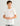 Huk kids' Pursuit Fast Badge Tee in White, fishing t-shirt, side view