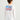 Huk kids' Pursuit Born Wave Performance Crew in White, vented long-sleeve performance fishing shirt, front view
