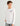 Huk kids' Pursuit Born Wave Performance Crew in White, breathable long-sleeve performance fishing shirt, side view