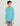 Huk kids' Pursuit Born Wave Performance Crew in Caicos, vented long-sleeve performance fishing shirt, side view
