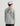 Huk kids' Edisto Script Terry Hoodie in Heather Grey, long-sleeve fishing hoodie, side view