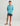 Huk kids' Edisto Script Terry Hoodie in Marine Blue, long-sleeve fishing hoodie, back view