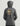 Huk kids' Edisto Fast Badge Terry Hoodie in Dark Shadow, long-sleeve fishing hoodie, front view