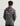 Huk kids' Edisto Fast Badge Terry Hoodie in Dark Shadow, long-sleeve fishing hoodie, front view, alternate angle