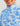 Kids' Cotton Fleece Printed 1/4 Zip Coastal Drift 2 detail