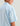 Huk kids' Tide Point Short Sleeve Button Down in Coastal Drift, quick-drying button-down fishing shirt, fabric and stitching close-up