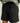 Huk kids' Pursuit Volley Swim Short in Black, 4-way stretch fishing shorts, construction detail