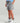 Huk kids' Pursuit Volley Swim Short in Sharkskin, quick-drying fishing shorts, front view