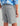 Huk kids' Pursuit Volley Swim Short in Sharkskin, 4-way stretch fishing shorts, side profile view