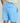 Huk kids' Pursuit Volley Swim Short in Marolina Blue, 4-way stretch fishing shorts, construction detail