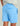 Huk kids' Pursuit Volley Swim Short in Marolina Blue, 4-way stretch fishing shorts, construction detail