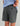 Huk kids' Shoreside Short in Volcanic Ash, quick-drying fishing shorts, construction detail