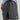 Huk kids' Shoreside Short in Volcanic Ash, UPF 30+ sun protection fishing shorts, fabric and stitching close-up