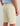 Huk kids' Shoreside Short in Silver Birch, antimicrobial fishing shorts, side profile view