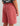 Huk kids' Shoreside Short in Mineral Red, UPF 30+ sun protection fishing shorts, side profile view