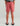 Huk kids' Shoreside Short in Mineral Red, quick-drying fishing shorts, side view
