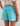 Huk youth Girls Pursuit Volley Swim Short in Caicos Palm Play, quick-drying fishing shorts, side profile view