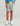 Huk kids' KC Print Pursuit Volley Swim Short in Sharkskin Estuary Camo, quick-drying fishing shorts, front view
