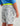 Huk kids' KC Print Pursuit Volley Swim Short in Sharkskin Estuary Camo, quick-drying fishing shorts, side profile view
