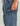 Blue-gray cargo joggers with multiple pockets and drawstring waist, worn by child.