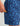 Huk kids' Pursuit America 250 Volley Swim Short in Navy Stars, quick-drying fishing shorts, fabric and stitching close-up