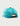 Huk kids' Foam Trucker Hat in Sea Storm, moisture-wicking mesh-back trucker hat, back view