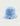 Huk kids' Reversible Bucket Hat in Sea Storm, back view