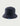 Huk kids' Reversible Bucket Hat in Sea Storm, construction detail