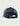 Huk kids' Born Wave Trucker Hat in Sea Storm, moisture-wicking mesh-back trucker hat, back view