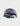 Huk kids' America 250 Foam Trucker Hat in Naval Academy, breathable mesh-back trucker hat, back view